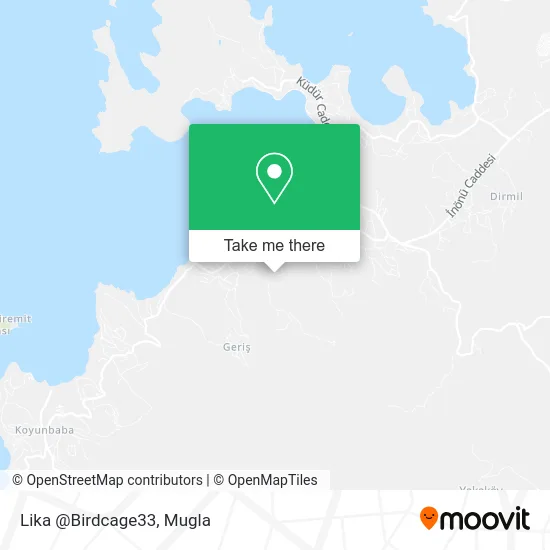 Lika @Birdcage33 map