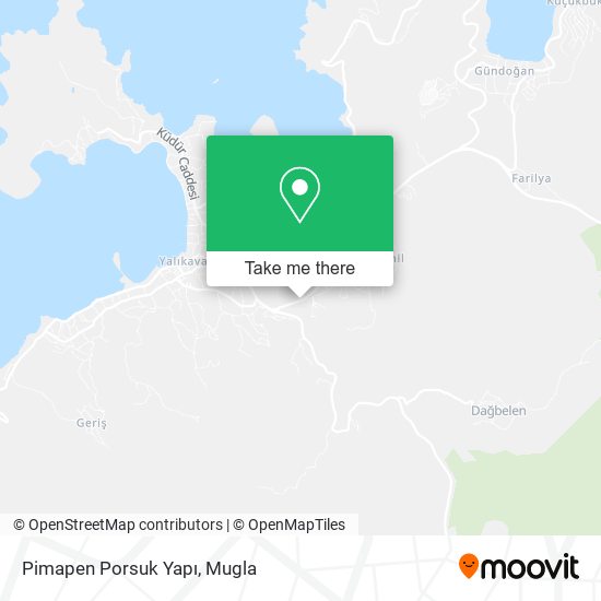Pimapen Porsuk Yapı map