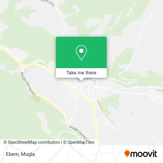 Ebem map