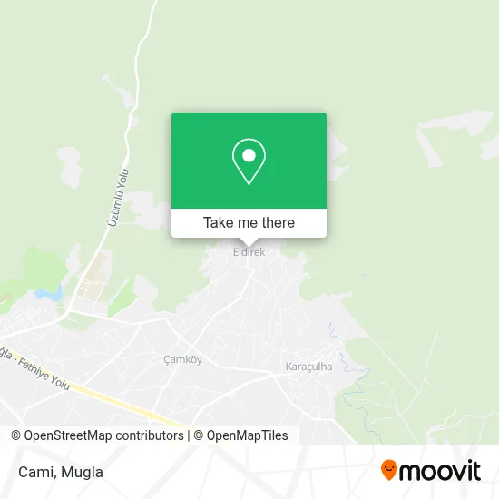 Cami map