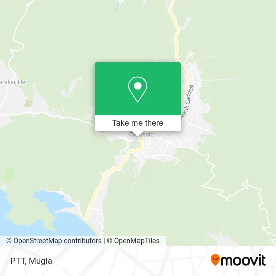 Ptt map