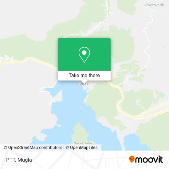 Ptt map