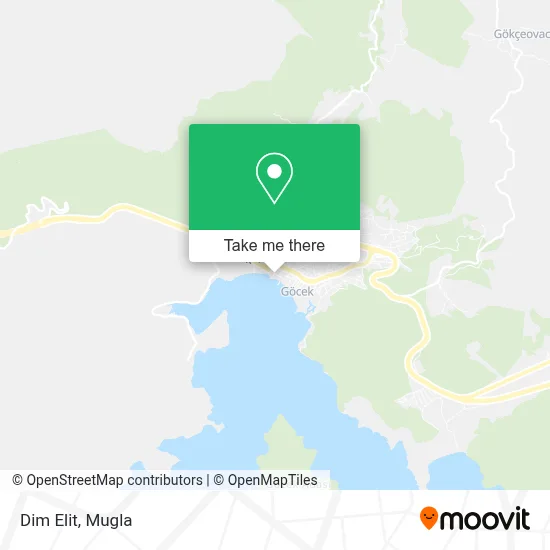 Dim Elit map