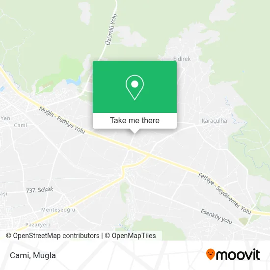 Cami map