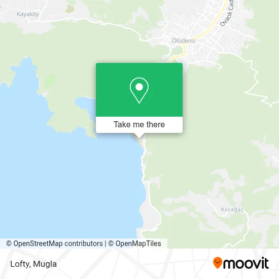 Lofty map