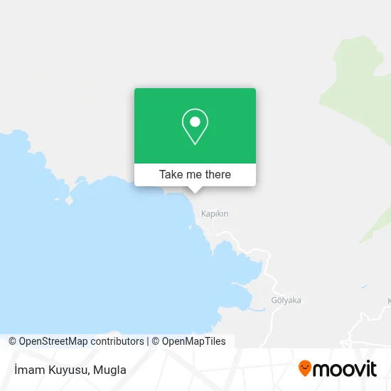 İmam Kuyusu map