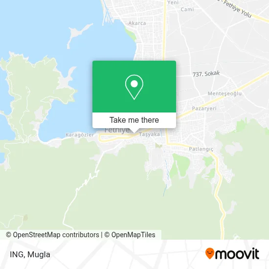 Ing map
