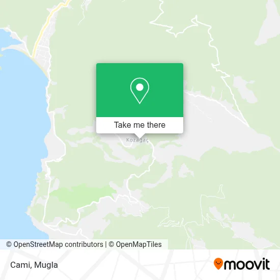 Cami map
