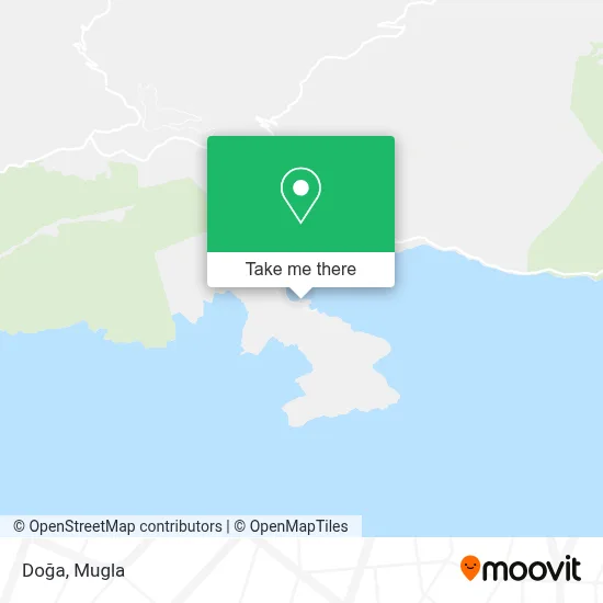 Doğa map