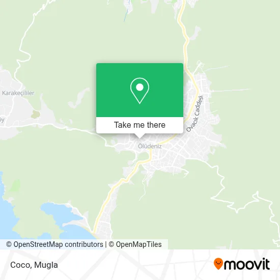 Coco map