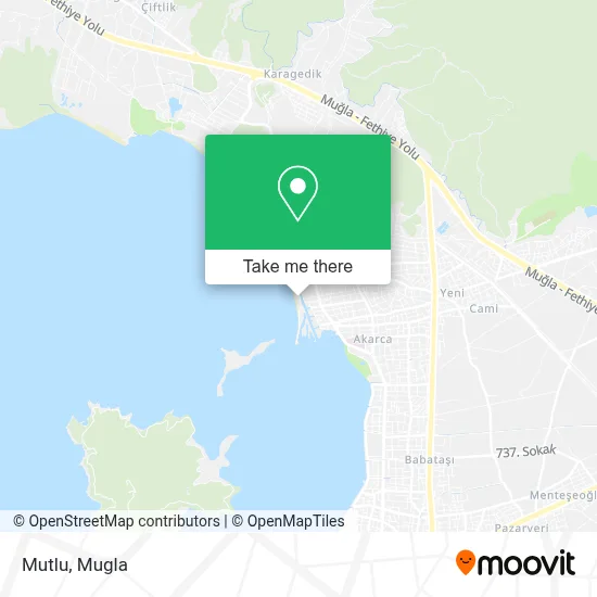 Mutlu map