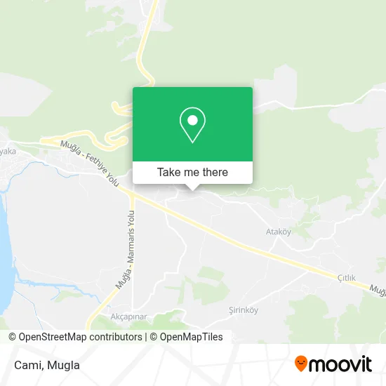 Cami map