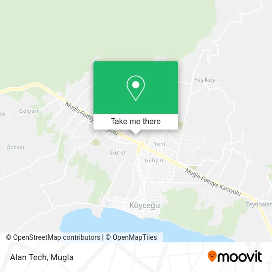 Alan Tech map