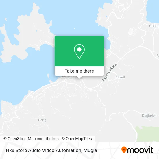 Hkx Store Audio Video Automation map
