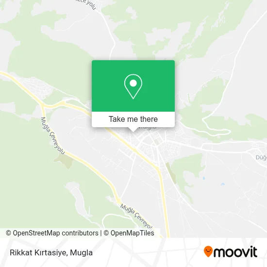 Rikkat Kırtasiye map
