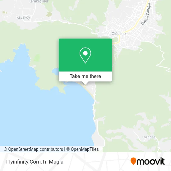 Flyinfinity.Com.Tr map