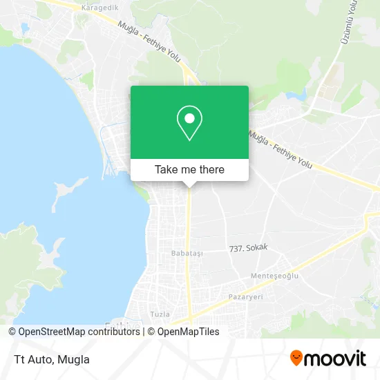 Tt Auto map