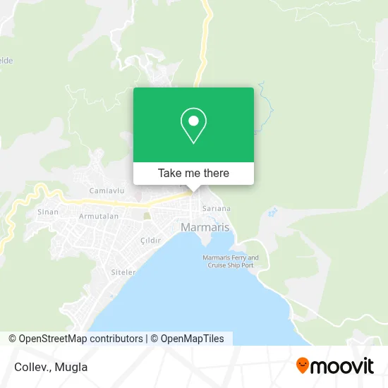 Collev. map