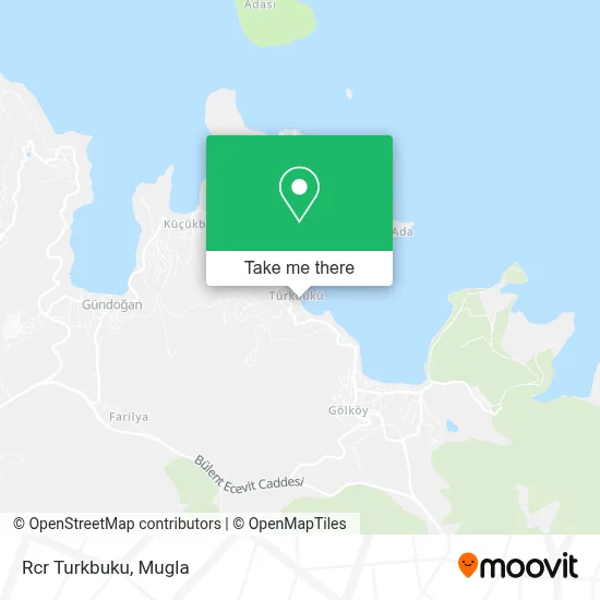 Rcr Turkbuku map
