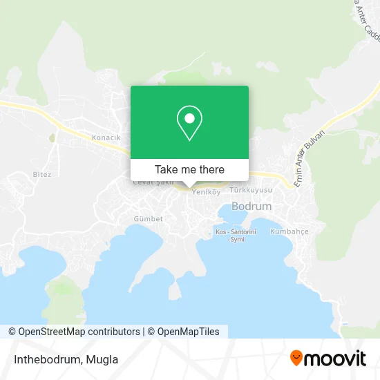 Inthebodrum map