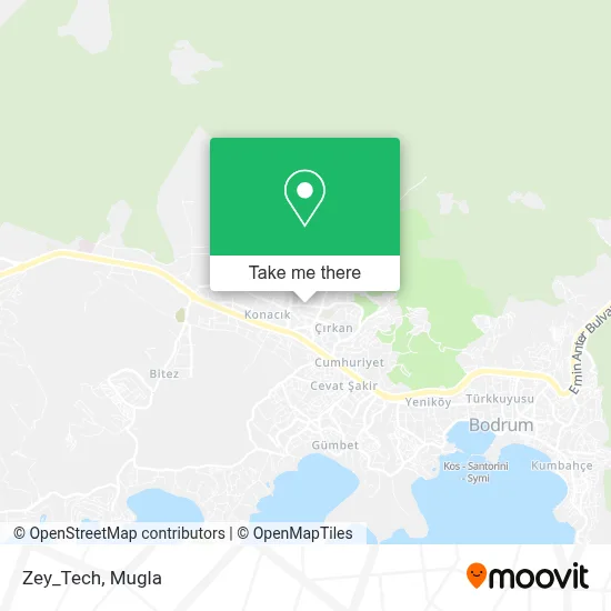 Zey_Tech map