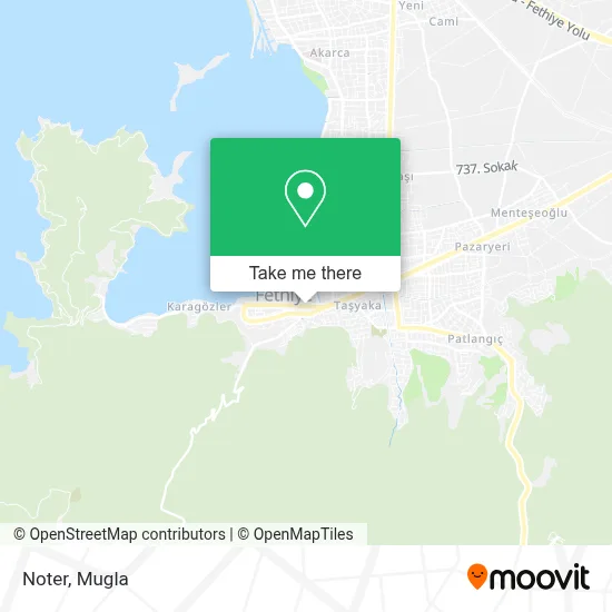 Noter map