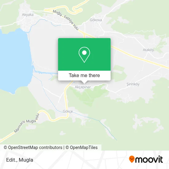 Edit. map