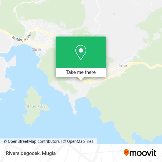 Riversidegocek map