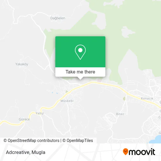 Adcreative map