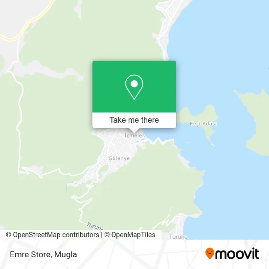 Emre Store map