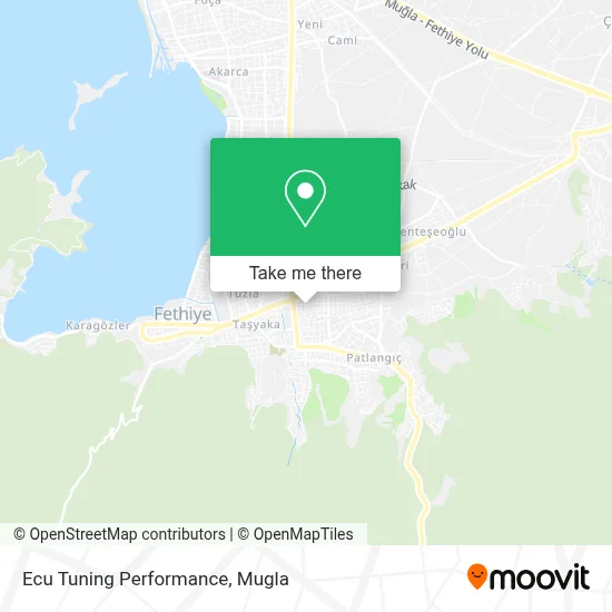 Ecu Tuning Performance map