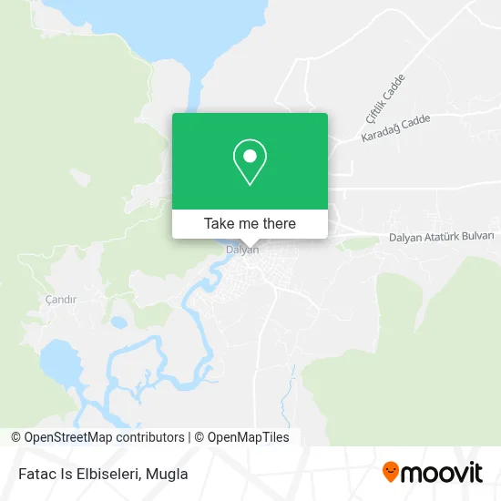 Fatac Is Elbiseleri map