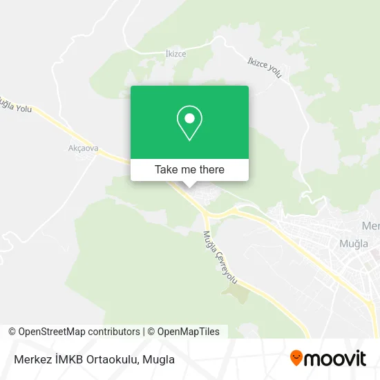 Merkez İMKB Ortaokulu map