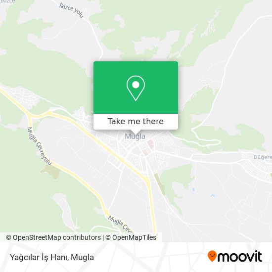 Yağcılar İş Hanı map
