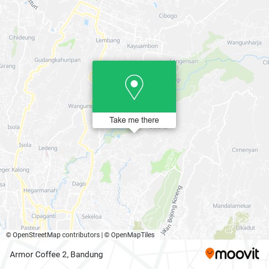 Armor Coffee 2 map