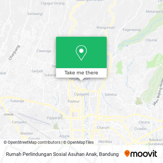 Rumah Perlindungan Sosial Asuhan Anak map