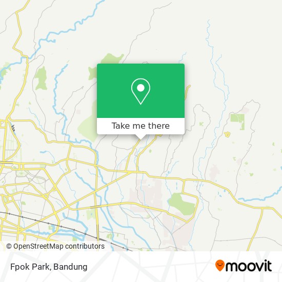 Fpok Park map
