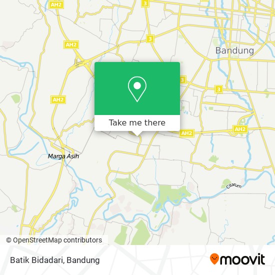 How To Get To Batik Bidadari In Bandung By Bus