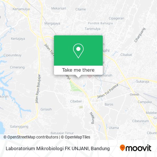 Laboratorium Mikrobiologi FK UNJANI map