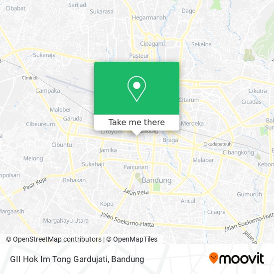 GII Hok Im Tong Gardujati map
