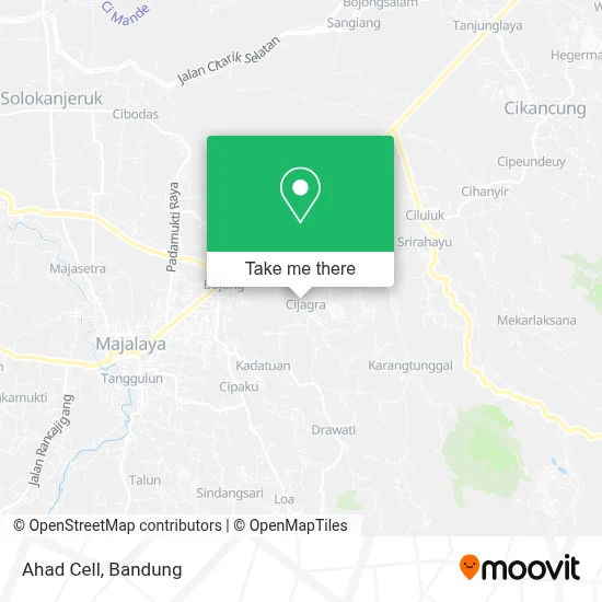 Ahad Cell map