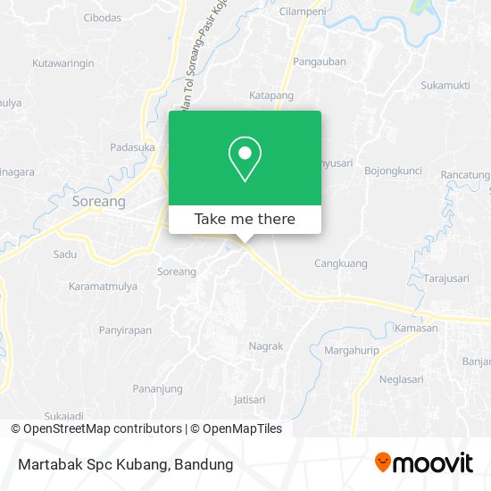 Martabak Spc Kubang map