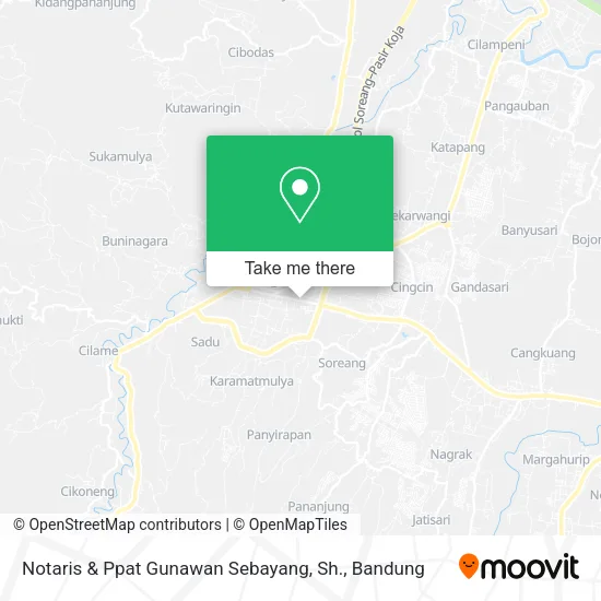 Notaris & Ppat Gunawan Sebayang, Sh. map