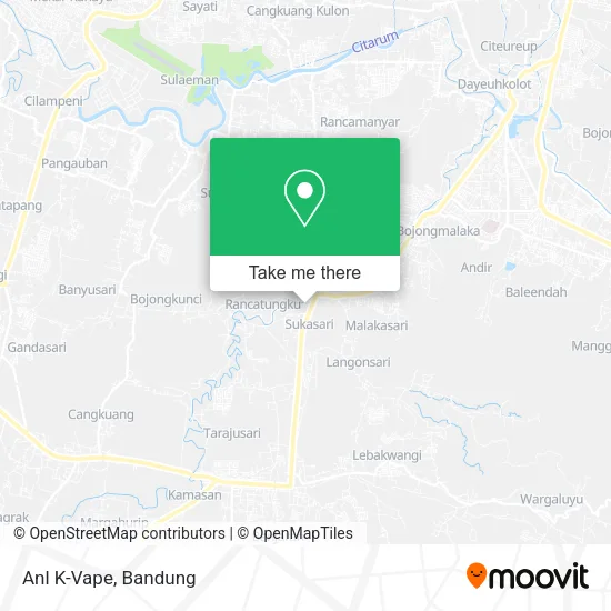 Anl K-Vape map