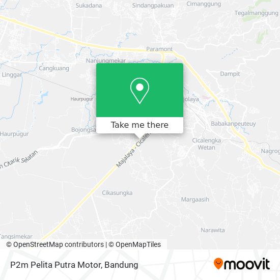 P2m Pelita Putra Motor map