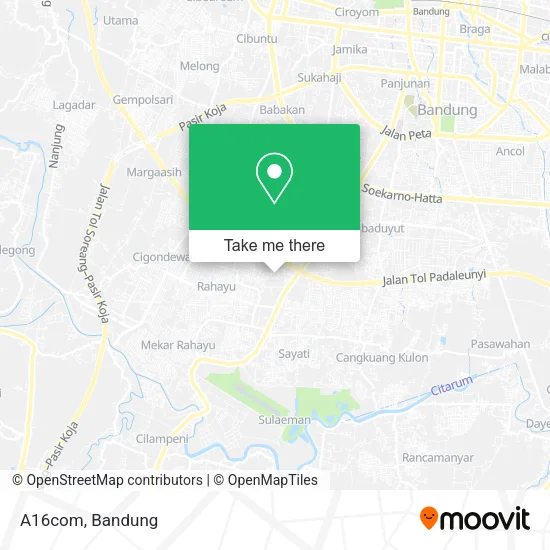 A16com map