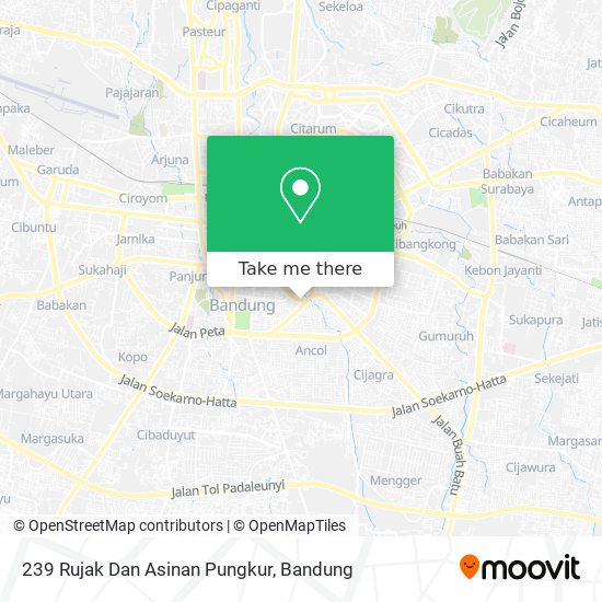 239 Rujak Dan Asinan Pungkur map