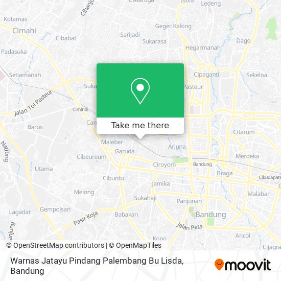 Warnas Jatayu Pindang Palembang Bu Lisda map