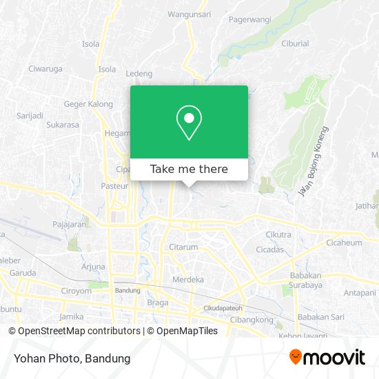 Yohan Photo map