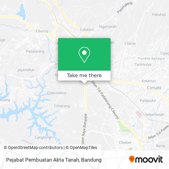 Pejabat Pembuatan Akta Tanah map